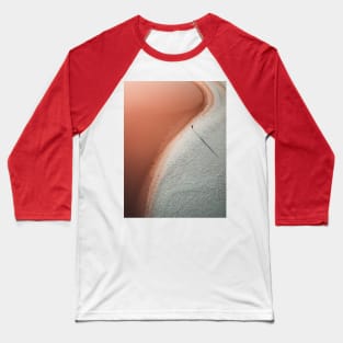 the beach Baseball T-Shirt